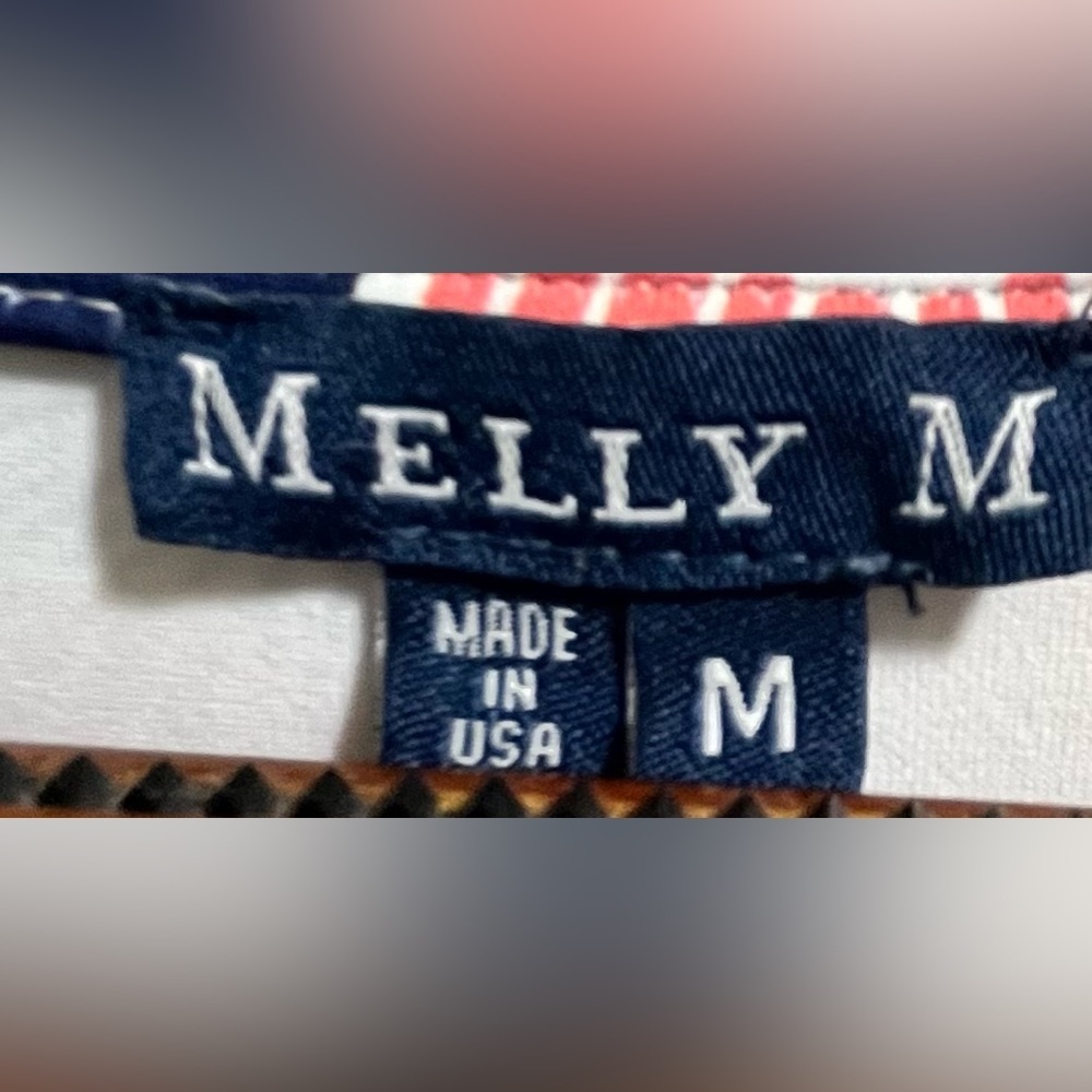 Melly M Short Sleeve Golf
Dress 👗 - Picture 4 of 5